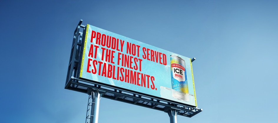 Smirnoff ICE launches global campaign to mark 25th anniversary
